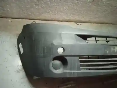 Second-hand car spare part front bumper for nissan interstar mod. 04 (x70) 2.5 dci diesel cat oem iam references 8200394563  