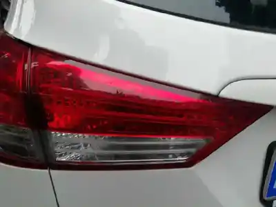 Gebrauchtes Autoersatzteil innere linke rückleuchte zum hyundai ix20 sle blue oem-iam-referenzen 924031k0