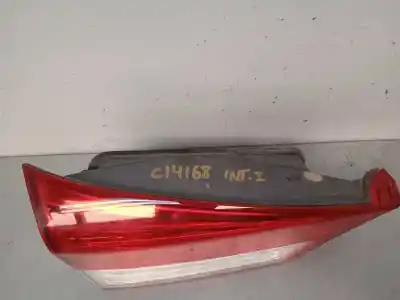 Second-hand car spare part interior left tailgate light for hyundai ix20 sle blue oem iam references 924031k0  924031k000