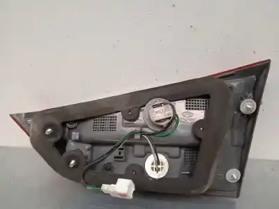 Second-hand car spare part interior left tailgate light for hyundai ix20 sle blue oem iam references 924031k0  924031k000