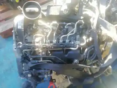 Piesă de schimb auto la mâna a doua motor complet pentru volkswagen passat cc (357) 2.0 tdi referințe oem iam   