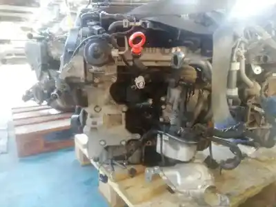 Piesă de schimb auto la mâna a doua motor complet pentru volkswagen passat cc (357) 2.0 tdi referințe oem iam   