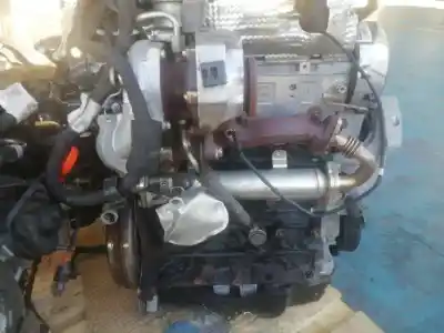 Piesă de schimb auto la mâna a doua motor complet pentru volkswagen passat cc (357) 2.0 tdi referințe oem iam   