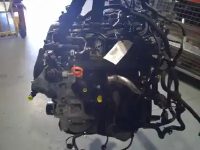Piesă de schimb auto la mâna a doua motor complet pentru volkswagen passat cc (357) 2.0 tdi referințe oem iam   