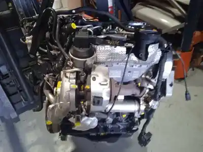 Piesă de schimb auto la mâna a doua motor complet pentru volkswagen passat cc (357) 2.0 tdi referințe oem iam   