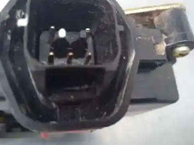 Peça sobressalente para automóvel em segunda mão fechadura da porta dianteira esquerda por hyundai accent (mc) gl referências oem iam  5 pins 