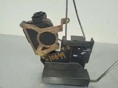 Peça sobressalente para automóvel em segunda mão fechadura da porta traseira esquerda por hyundai accent (mc) gl referências oem iam  5 pins 