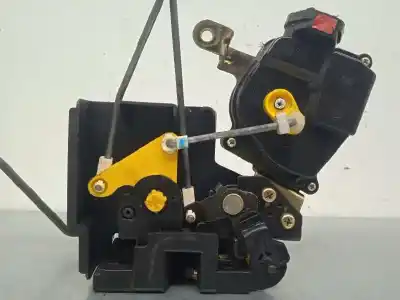 Peça sobressalente para automóvel em segunda mão fechadura da porta traseira esquerda por hyundai accent (mc) gl referências oem iam  5 pins 