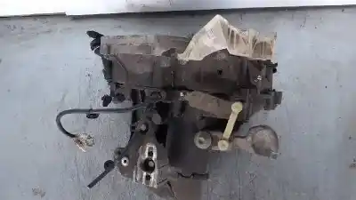 Peça sobressalente para automóvel em segunda mão caixa de velocidades por peugeot 207 xs pack referências oem iam 20cq27  