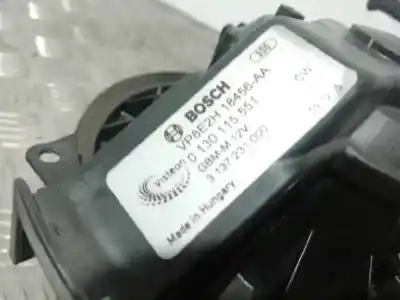 Peça sobressalente para automóvel em segunda mão motor de sofagem por ford fiesta (cb1) titanium referências oem iam 0130115551  