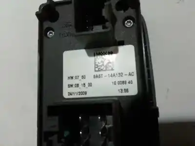 Second-hand car spare part left front power window switch for ford fiesta (cb1) titanium oem iam references 8a6t14a132ac  