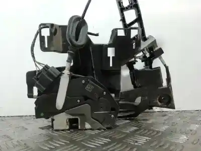 Second-hand car spare part front right door lock for ford fiesta (cb1) titanium oem iam references 8a6aa21812be