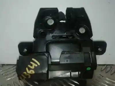 Second-hand car spare part trunk lock for ford fiesta (cb1) titanium oem iam references 8a51a442a66b