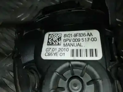 Second-hand car spare part potentiometer for ford fiesta (cb1) titanium oem iam references 8v219f836aa  