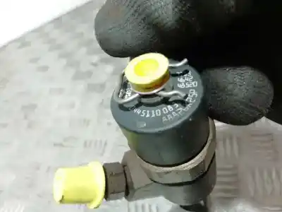 Pezzo di ricambio per auto di seconda mano iniettore per opel corsa c corsavan riferimenti oem iam 0445110083 93169113 55184536
