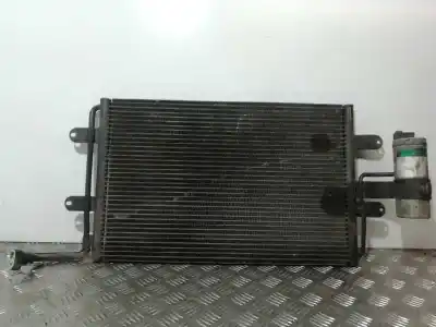 Gebrauchtes Autoersatzteil KONDENSATOR / KÜHLER DER KLIMAANLAGE Kondensator zum VOLKSWAGEN GOLF IV BERLINA (1J1)  OEM-IAM-Referenzen 1J0820411D 1J0820413E 1J0820413A