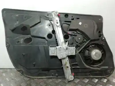 Second-hand car spare part passenger side right window regulator for ford fiesta (cb1) titanium oem iam references 8a61a045h16ag
