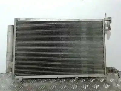 Second-hand car spare part air conditioning condenser / radiator for ford fiesta (cb1) titanium oem iam references 8v5119710bd