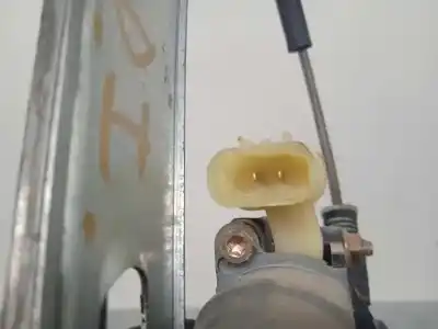 Peça sobressalente para automóvel em segunda mão elevador de vidros dianteira esquerda por hyundai accent (mc) gl referências oem iam 824011g010 4p 2 pins 824010n010