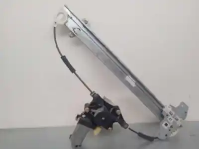 Peça sobressalente para automóvel em segunda mão elevador de vidros traseiro esquerdo por hyundai accent (mc) gl referências oem iam 988101g200