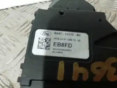 Second-hand car spare part headlights switch for ford fiesta (cb1) titanium oem iam references 8a6t13335bc  