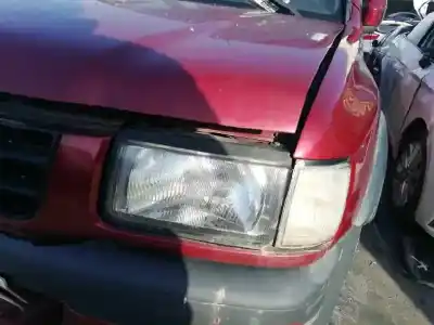 Second-hand car spare part LEFT HEADLIGHT for OPEL FRONTERA B  OEM IAM references 8971439502 897143950 0301154301