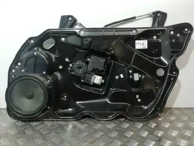 Peça sobressalente para automóvel em segunda mão elevador de vidros dianteiro direito por volkswagen passat lim. (362) advance bluemotion referências oem iam 3aa837756