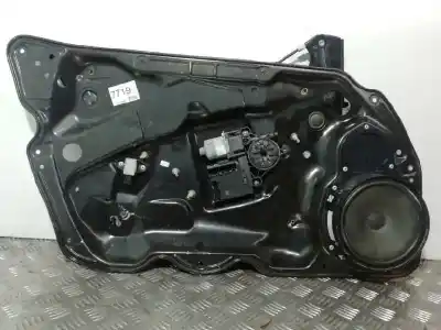 Peça sobressalente para automóvel em segunda mão elevador de vidros dianteira esquerda por volkswagen passat lim. (362) advance bluemotion referências oem iam 3aa837755
