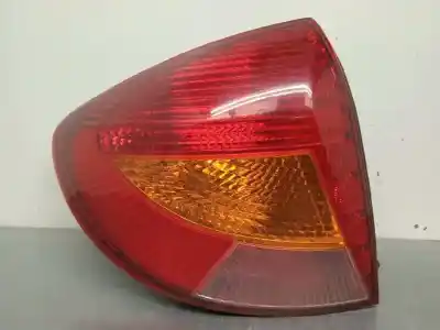 Piesă de schimb auto la mâna a doua lampã spate stânga pentru kia rio ipanema berlina referințe oem iam 