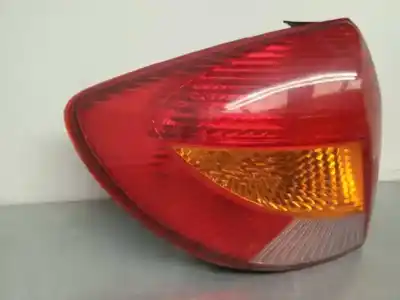 Second-hand car spare part left tailgate light for kia rio ipanema berlina oem iam references   