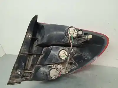 Second-hand car spare part left tailgate light for kia rio ipanema berlina oem iam references   