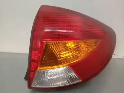 Piesă de schimb auto la mâna a doua lampã spate dreapta pentru kia rio ipanema berlina referințe oem iam 