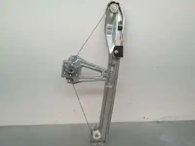Piesă de schimb auto la mâna a doua mecanism actionare geam spate dreapta pentru renault clio iii 1.5 dci diesel cat referințe oem iam 8200291155