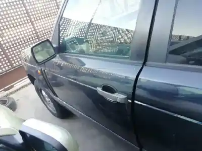 Автозапчасти б/у левая передняя дверь за land rover range rover (lm) td6 hse ссылки oem iam lr011697  