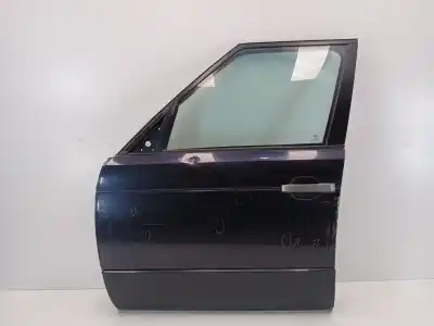 Second-hand car spare part left front door for land rover range rover (lm) td6 hse oem iam references lr011697