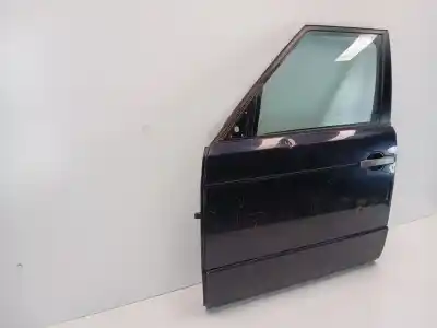 Автозапчасти б/у левая передняя дверь за land rover range rover (lm) td6 hse ссылки oem iam lr011697  