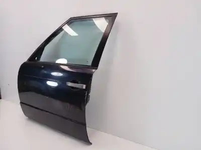 Автозапчасти б/у левая передняя дверь за land rover range rover (lm) td6 hse ссылки oem iam lr011697  