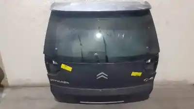 Second-hand car spare part tailgate for citroen c4 picasso exclusive plus oem iam references   