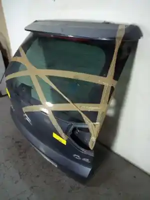 Second-hand car spare part tailgate for citroen c4 picasso exclusive plus oem iam references   