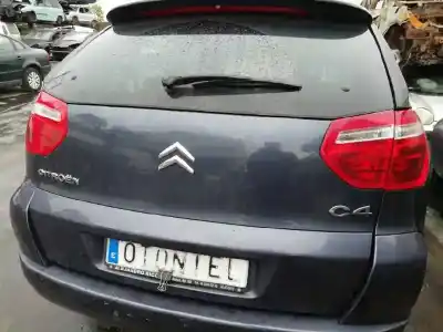 Piesă de schimb auto la mâna a doua haion pentru citroen c4 picasso exclusive referințe oem iam 