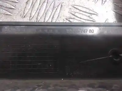 Second-hand car spare part front panel for citroen c4 picasso exclusive plus oem iam references 9658574780  