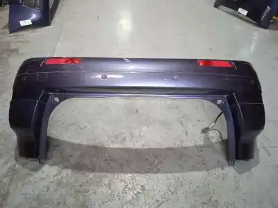 Peça sobressalente para automóvel em segunda mão para choques traseiro por citroen c4 picasso exclusive plus referências oem iam 