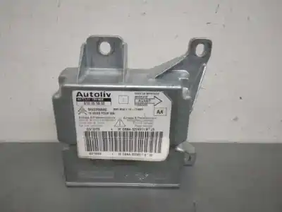 Peça sobressalente para automóvel em segunda mão kit airbag por citroen c4 picasso exclusive plus referências oem iam 9654102280  