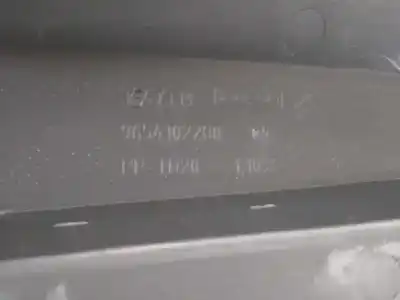 Peça sobressalente para automóvel em segunda mão kit airbag por citroen c4 picasso exclusive plus referências oem iam 9654102280  