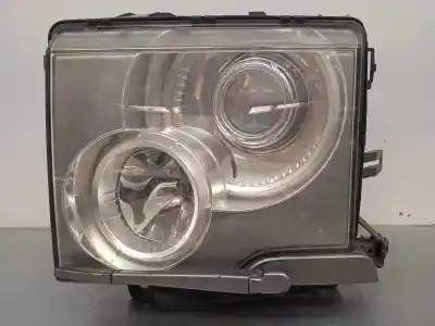 Second-hand car spare part left headlight for land rover range rover (lm) td6 hse oem iam references xbc000396