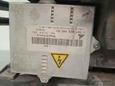 Second-hand car spare part left headlight for land rover range rover (lm) td6 hse oem iam references xbc000396  0301185271