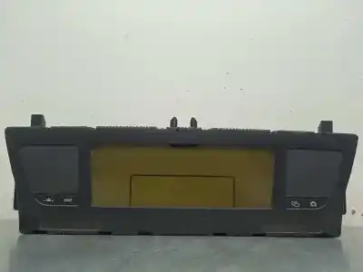 Peça sobressalente para automóvel em segunda mão quadrante por citroen c4 picasso exclusive plus referências oem iam 9666217280  p9666217280