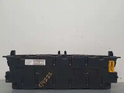 Peça sobressalente para automóvel em segunda mão quadrante por citroen c4 picasso exclusive plus referências oem iam 9666217280  p9666217280