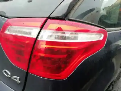 Peça sobressalente para automóvel em segunda mão farolim traseiro direito por citroen c4 picasso exclusive plus referências oem iam 9653547480