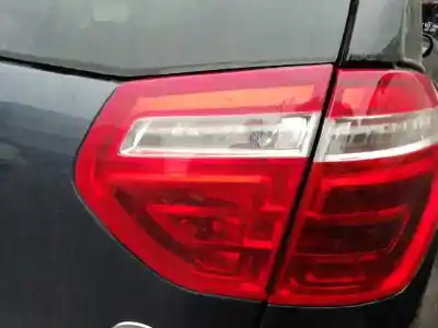 Peça sobressalente para automóvel em segunda mão farolim interior traseiro direito por citroen c4 picasso exclusive plus referências oem iam 9653547677